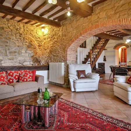 וילה Idyllic In With Swimming Pool *