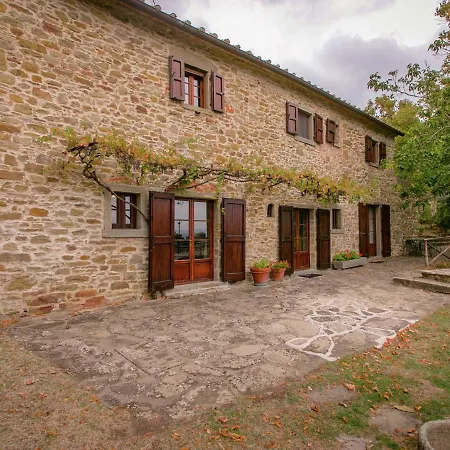 וילה Idyllic In With Swimming Pool